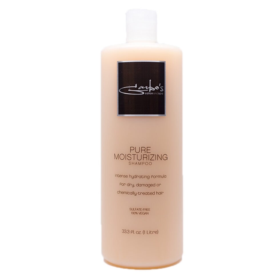 Garbo's Pure Moisture Shampoo Liter Garbo's Salon & Spa, Omaha