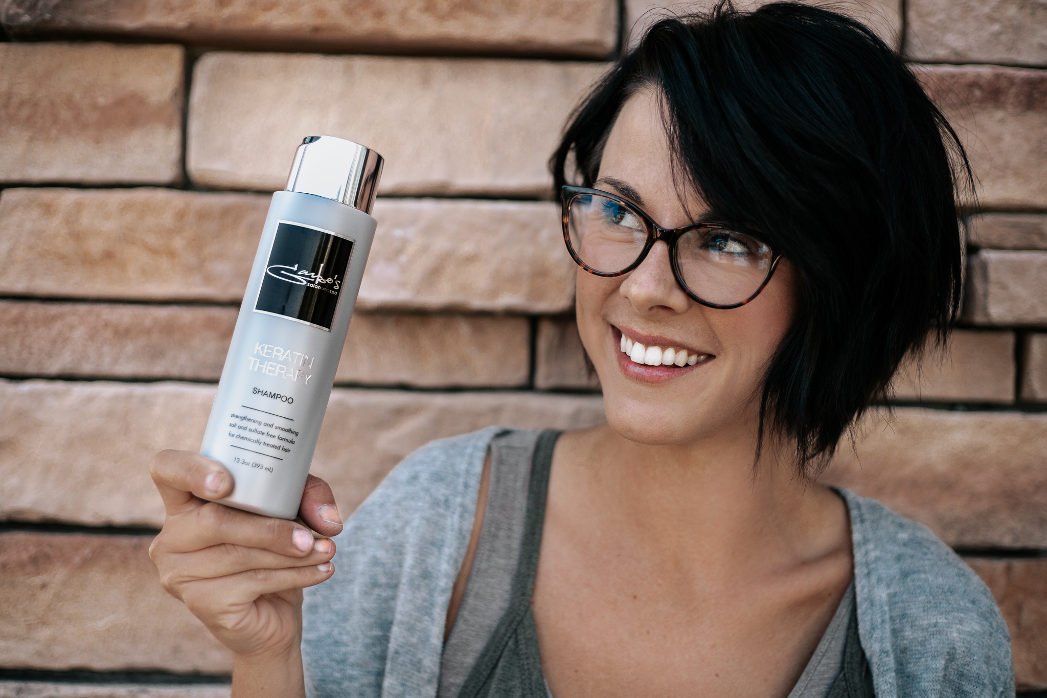 Keratin Therapy Shampoo - Image 2