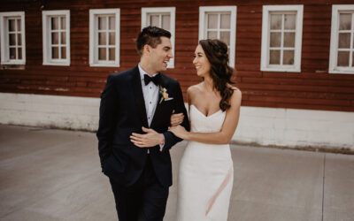 Timeless Elegance: A Journey to Radiant Weddings with Garbo’s Salon and Spa