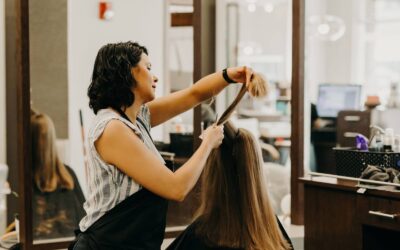 Get Holiday-Ready: Book Your Holiday Hair Appointment Now & Discover the Perfect Gift!