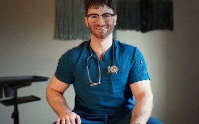 Meet Dr. Nicco Buffolino: The New Face of Holistic Health at Garbo’s Omaha Med Spa