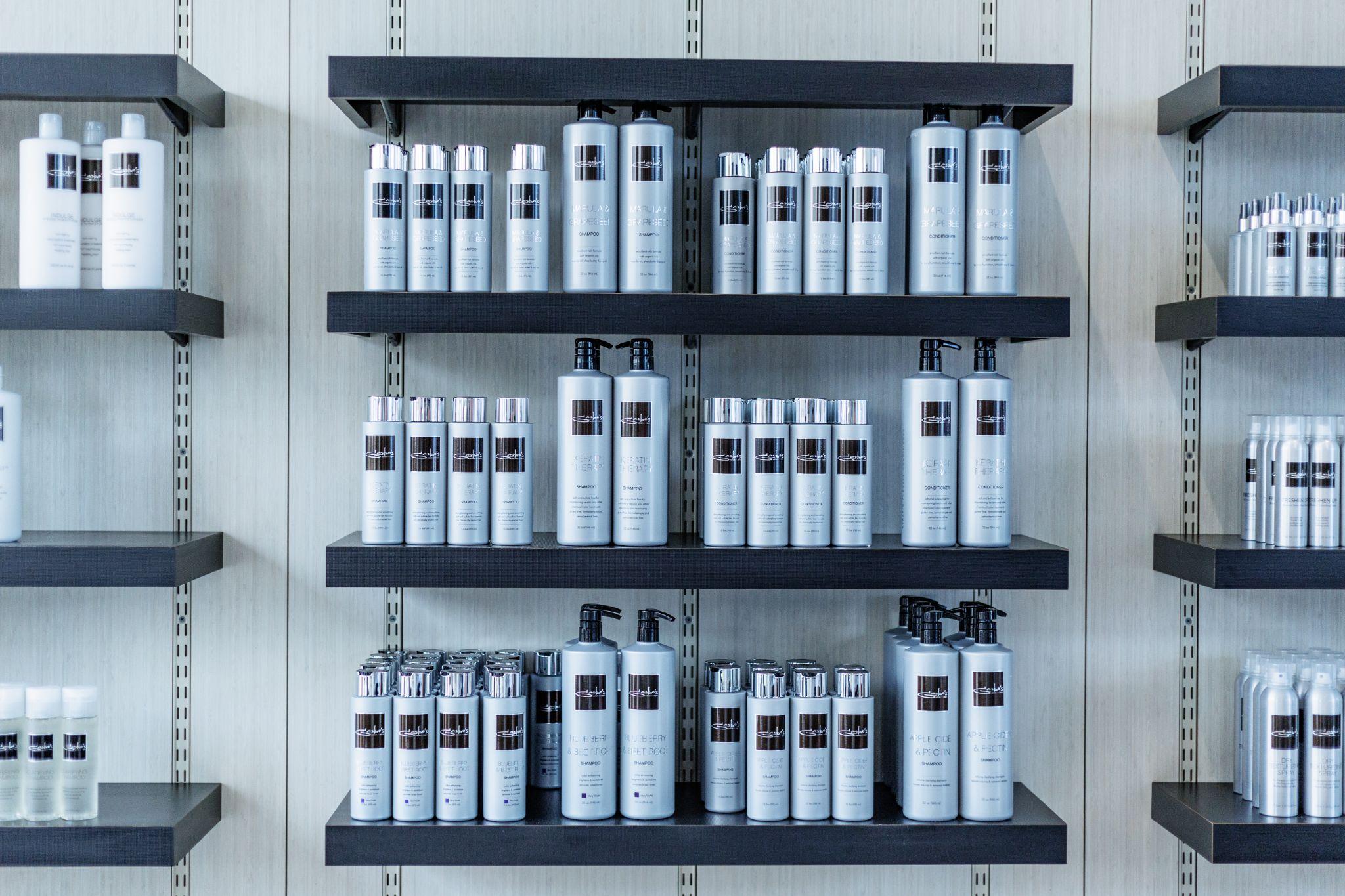 Garbo’s Salon & Spa products Garbo's Salon & Spa products