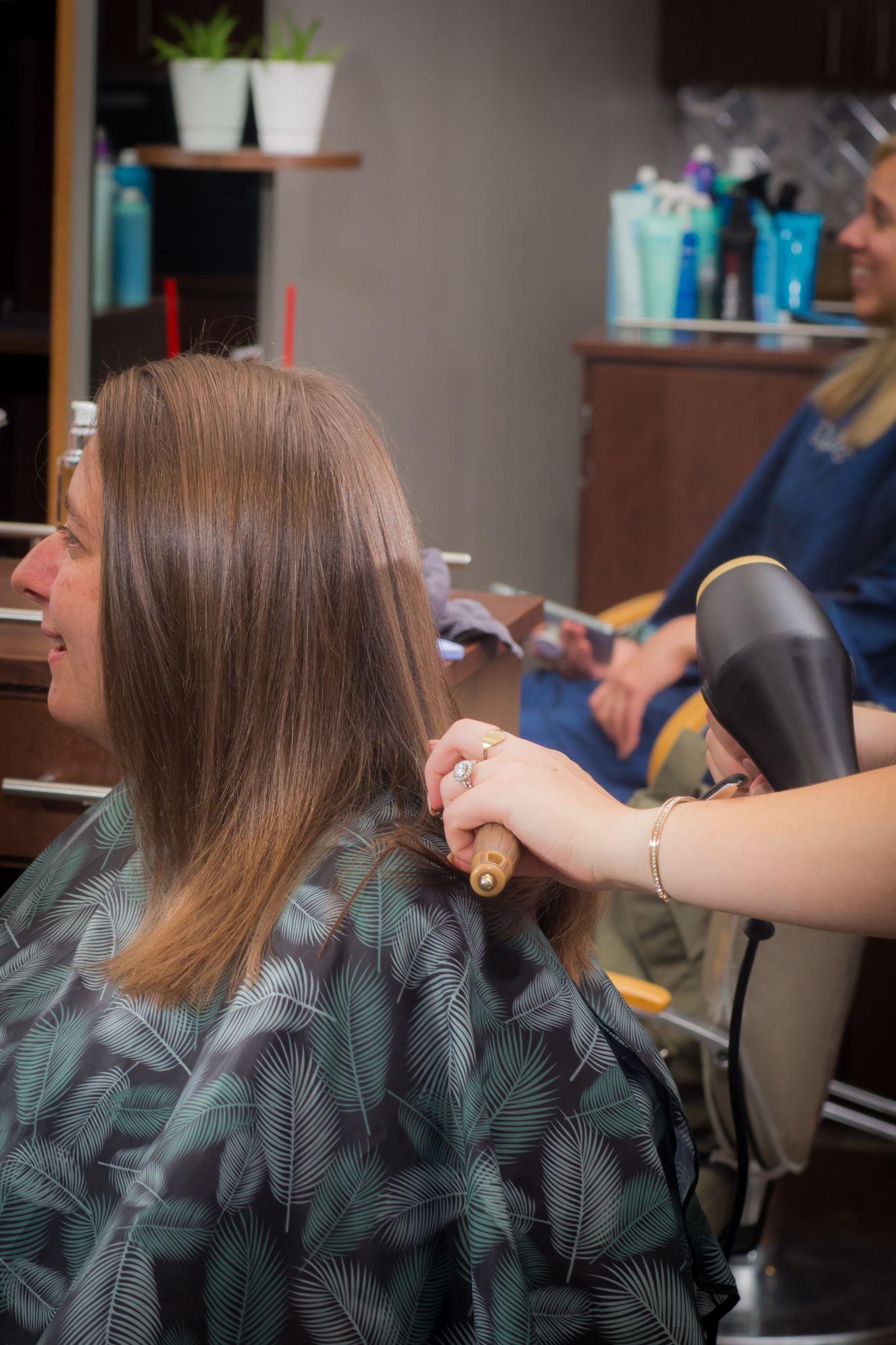 garbo's salon & spa client