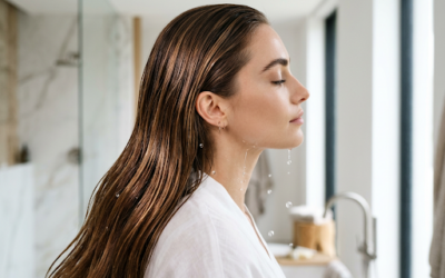 Is Your Shower Water Ruining Your Hair Color? (And How to Fix It)