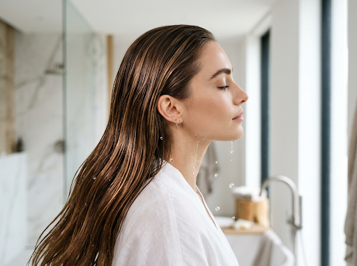 Is Your Shower Water Ruining Your Hair Color? (And How to Fix It)